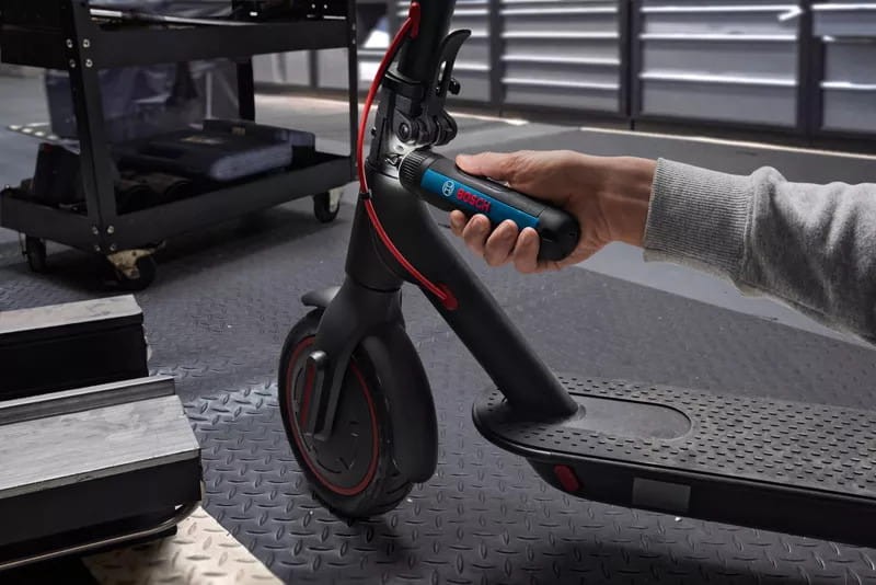 BOSCH GO PROFESSIONAL