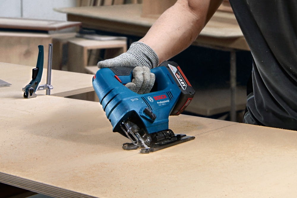 BOSCH GST 183-LI PROFESSIONAL