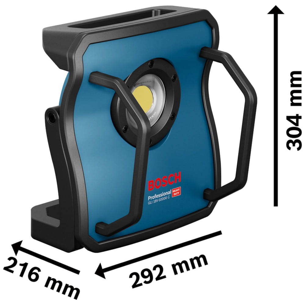 BOSCH GLI 18V-10000 C PROFESSIONAL