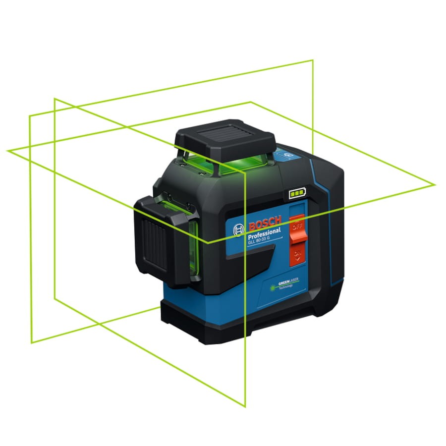 Laser krzyżowy BOSCH GCL 12V-50-22 CG