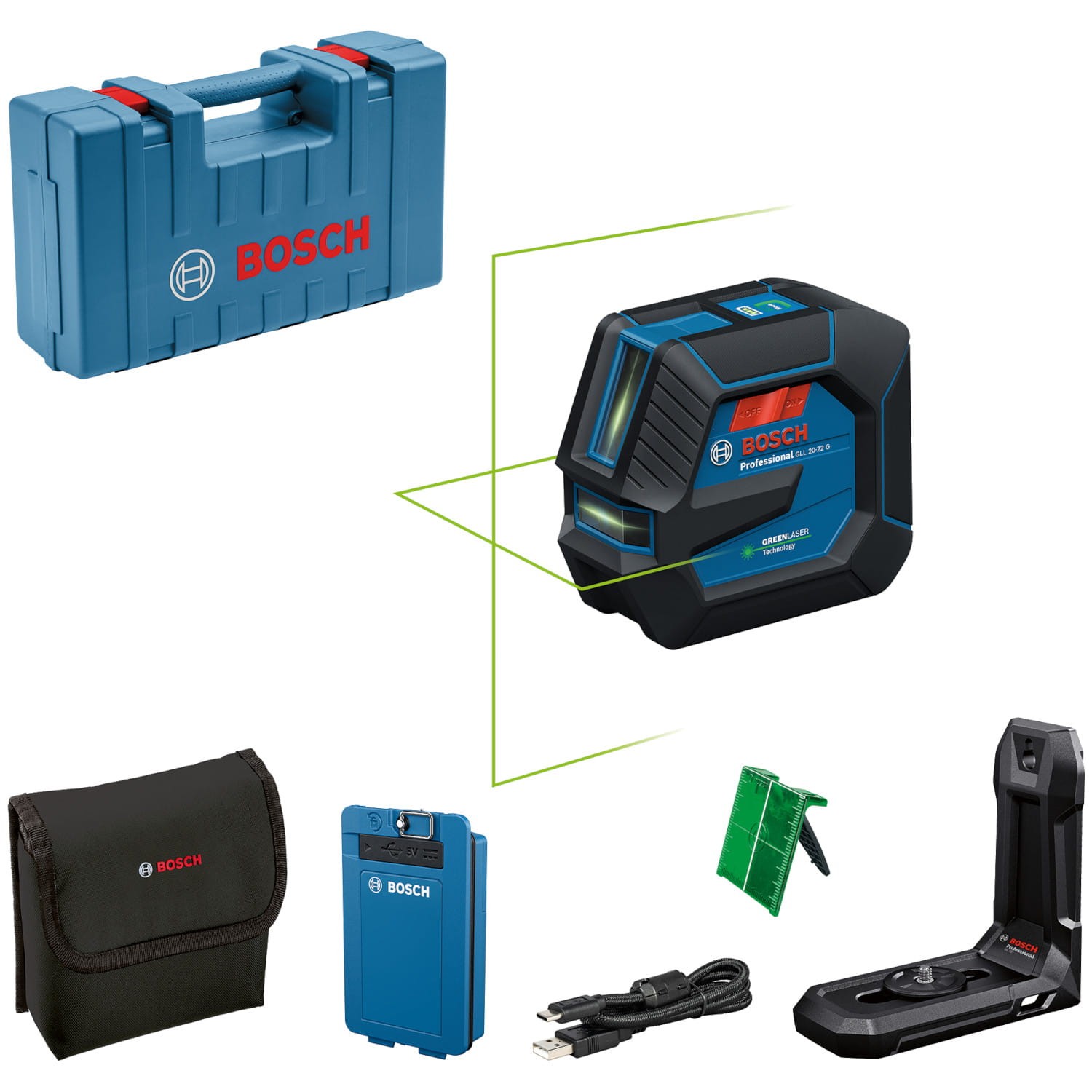 BOSCH GLM 40 PROFESSIONAL