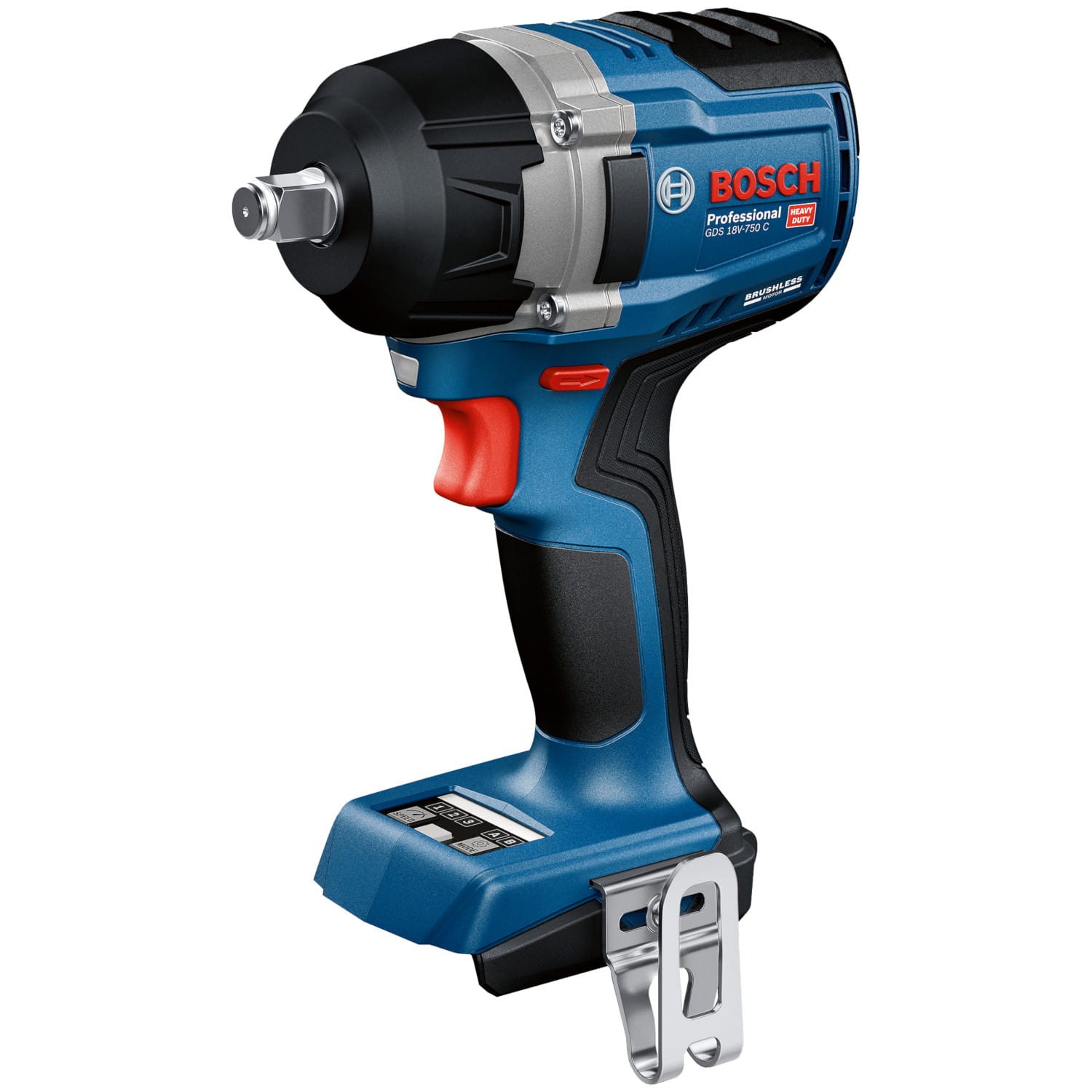 BOSCH GDS 18V-750 C