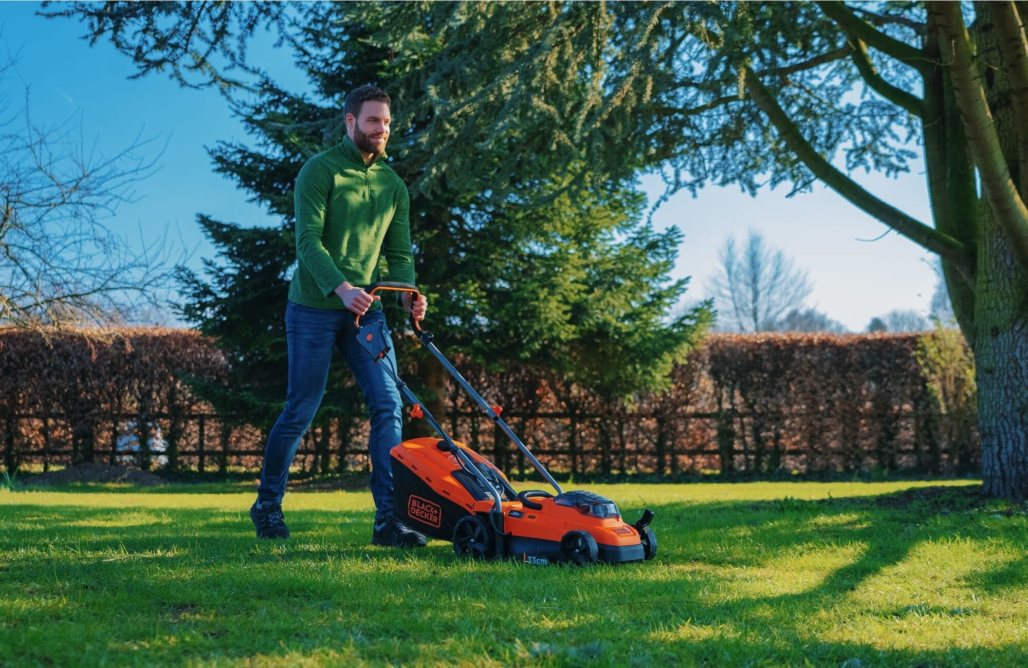 Kosiarka Black Decker