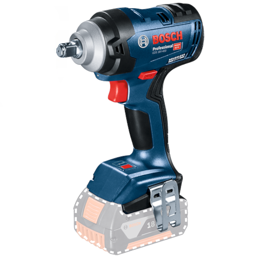 BOSCH GDS 18V-400