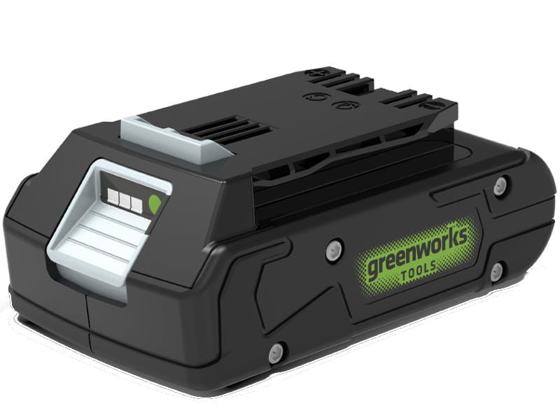 Аккумулятор gen2 greenworks 24v