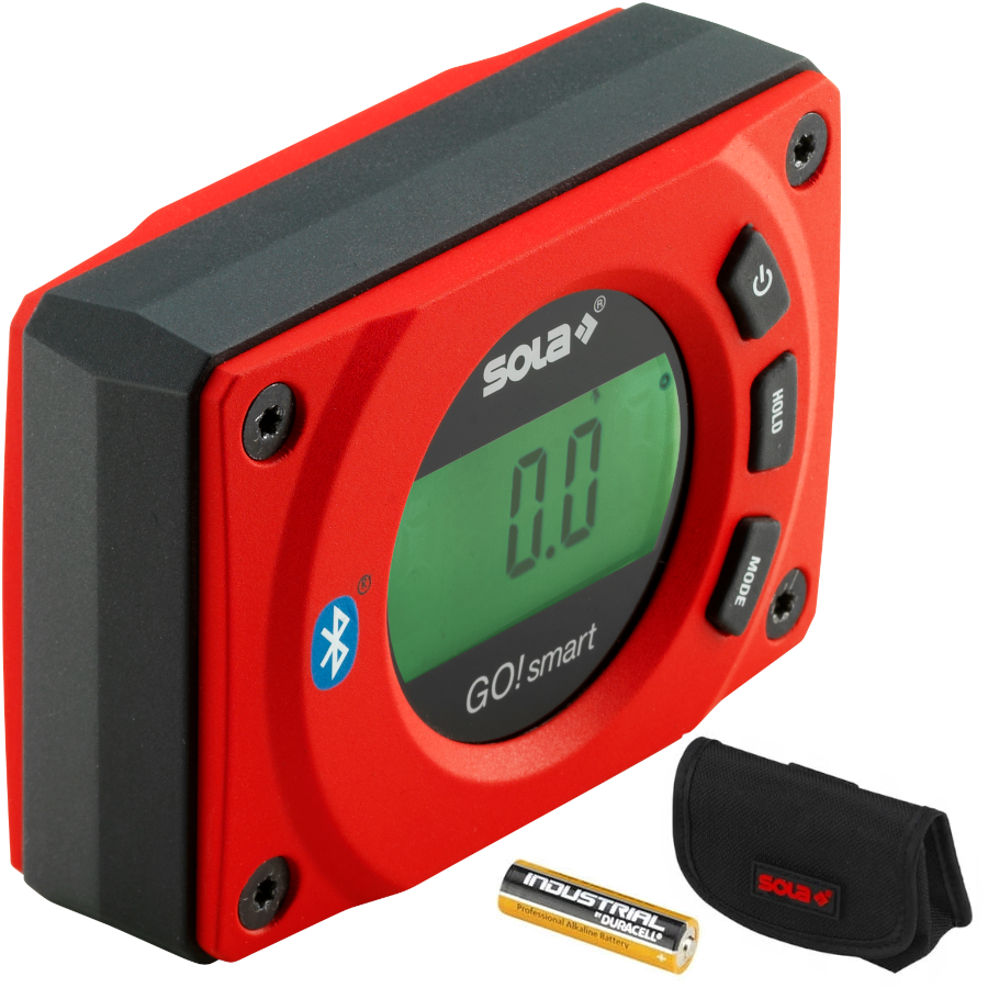 SOLA Poziomica elektroniczna GO! SMART