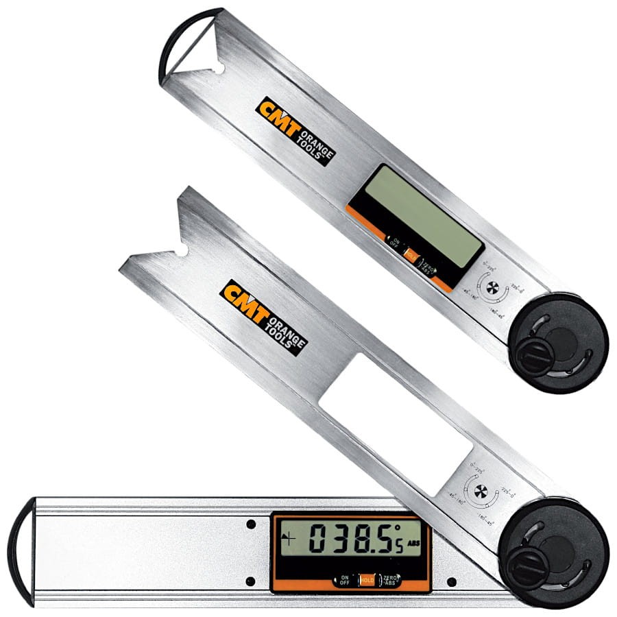 CMT DAF-001 Kątomierz cyfrowy elektroniczny 260mm