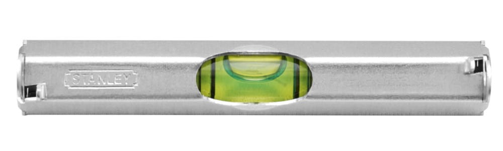 42-287 Line Level, 3-3/32 in L, 1-Vial, 2-Hang