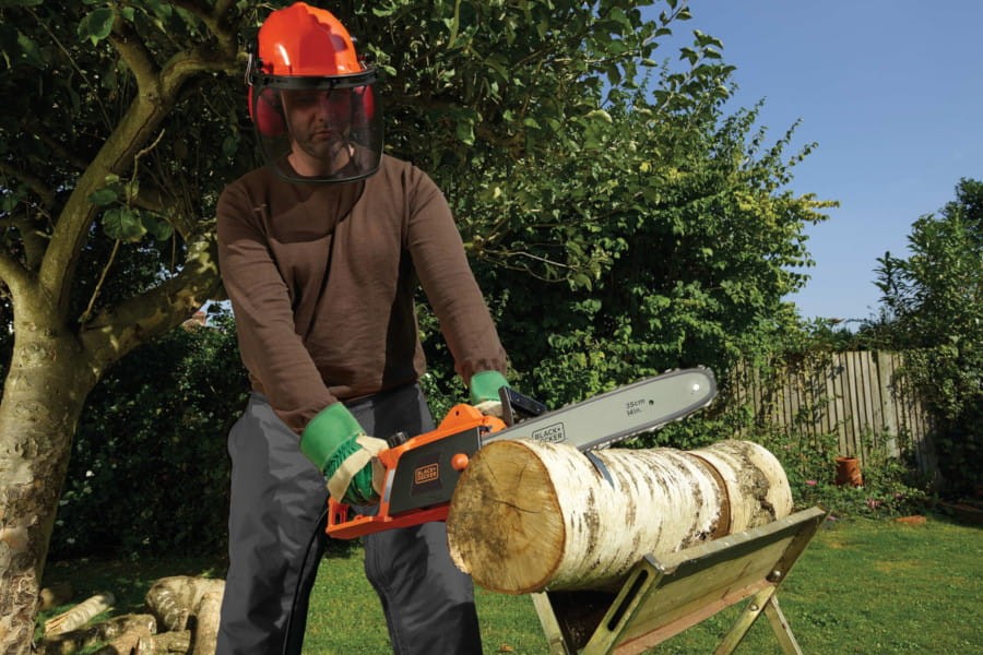 Black Decker Pilarka