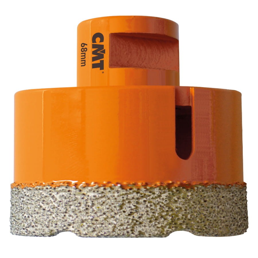 Otwornica 68mm CMT