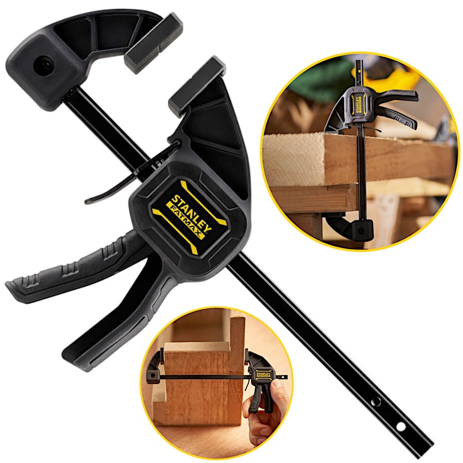STANLEY FMHT0-83232 Fatmax ścisk automatyczny m 160mm 45kg