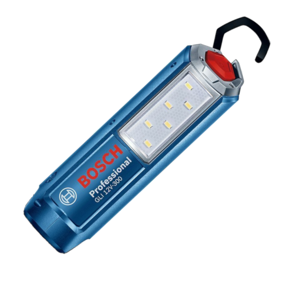 Bosch - 18V ACCU-LED lamp, zonder accu en lader 0601443400
