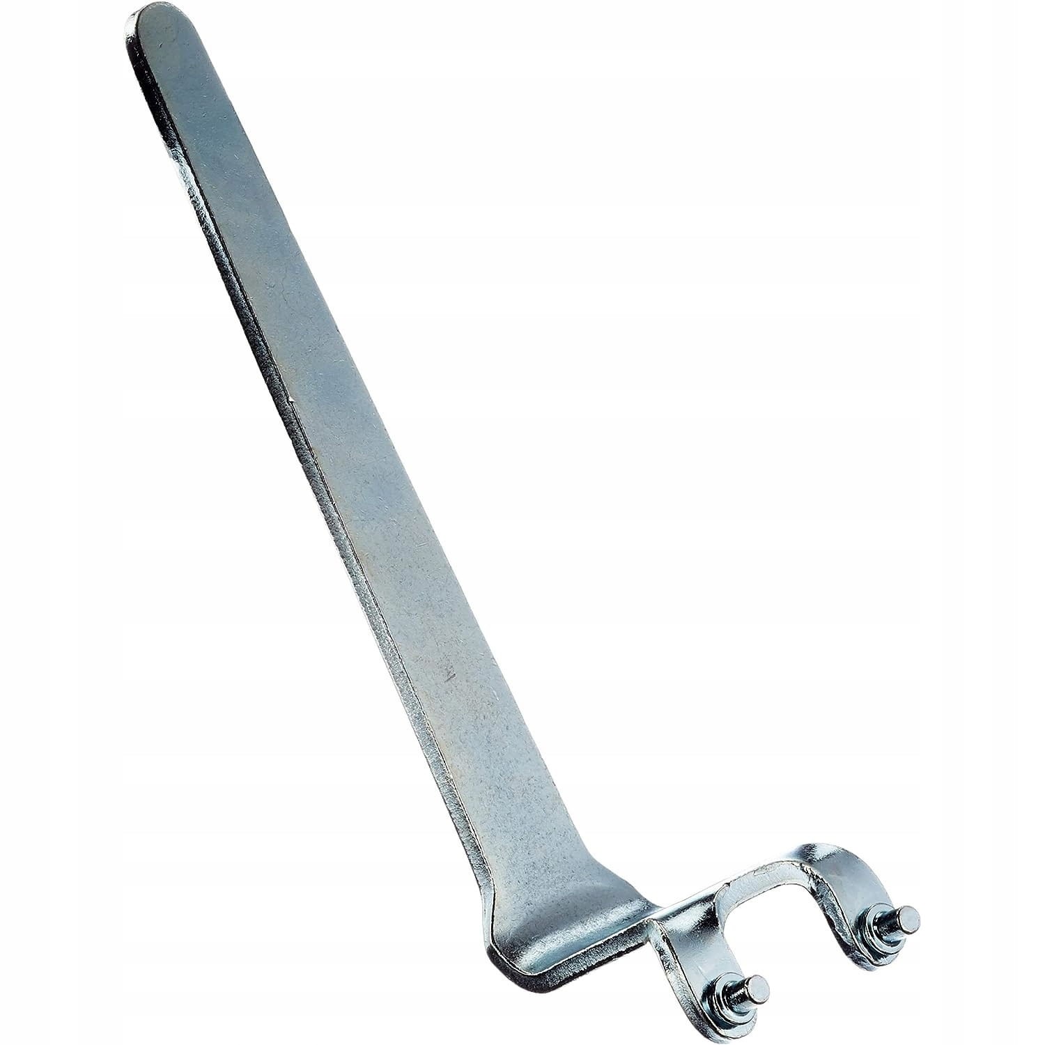 Clé Coudée Wolfcraft Pour Meuleuse - Écartement Ergots 35mm | Outil De Dépannage Rapide