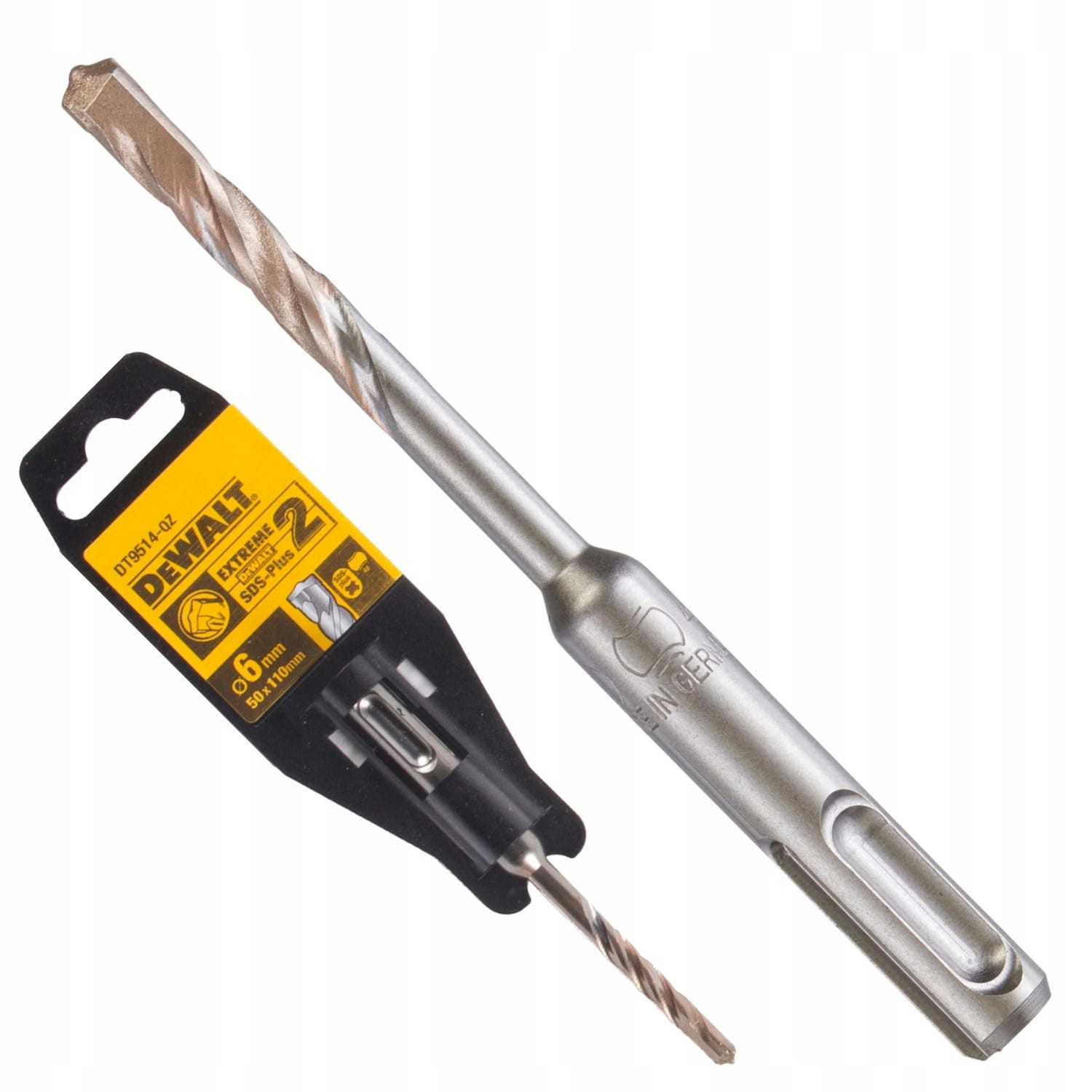 DeWalt DT9579 Extreme 2 SDS-plus Hammerbohrer 16x150x200mm Ab € 7,00 (2025) | Preisvergleich