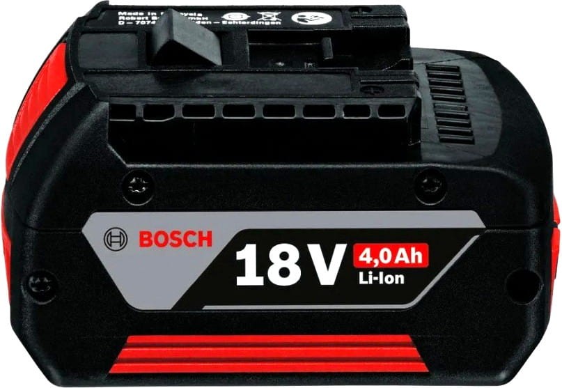Bosch GPB 18V2 C Radio budowlane akumulatorowe + akumulator 4Ah