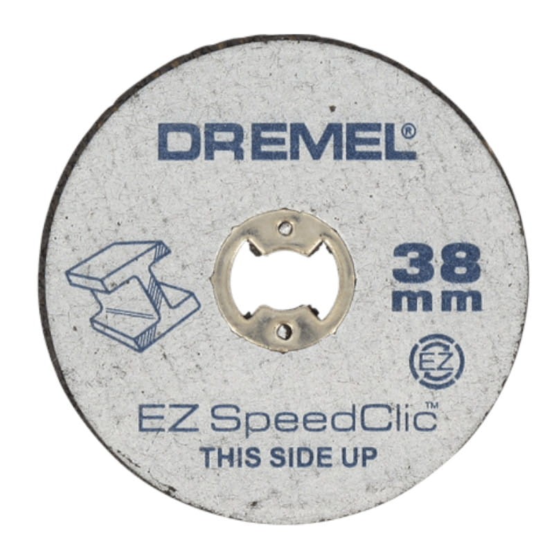 DREMEL SC456 Tarcze tnące do metalu EZ SpeedClic 38 mm 5 szt.
