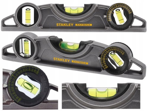 Stanley Fatmax XL Torpedo Magnetic Length