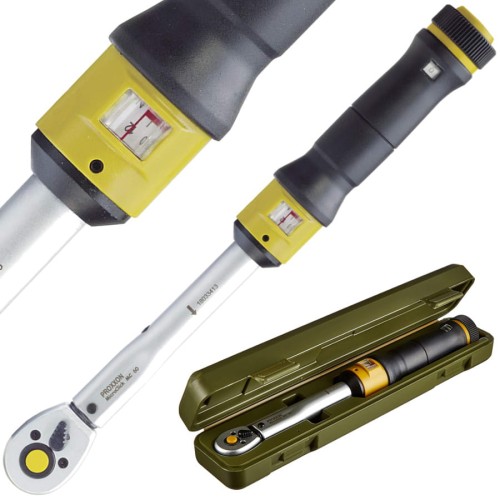 Produktbild von Proxxon Drehmomentschlüssel MicroClick MC 60, Für 12 - 60 Nm, 23350