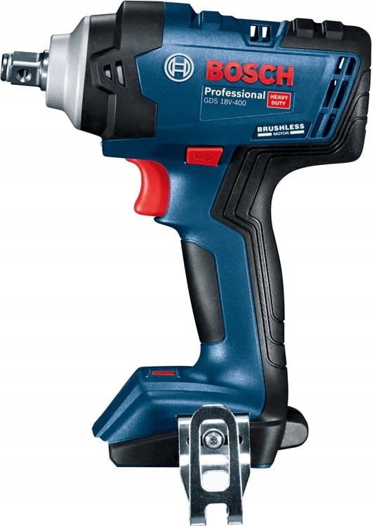 Klucz udarowy GDS 18V-400