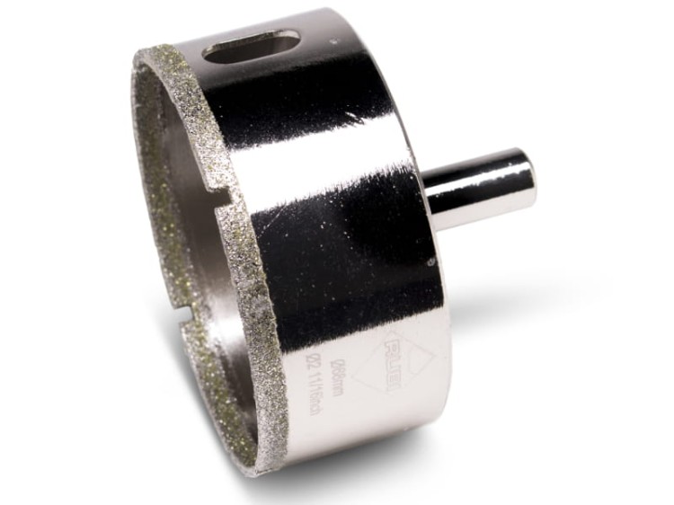 RUBI wiertło easy gres Ø 68 mm wiertło diamentowe na mokro