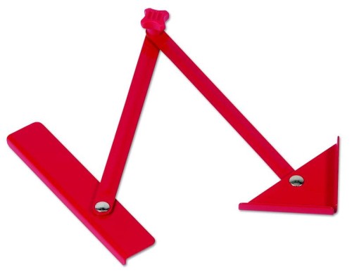 RUBI 70942 mini kątownik regulowany max 45 cm
