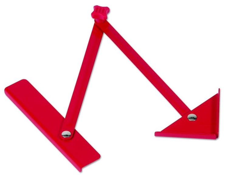 RUBI 70942 mini kątownik regulowany max 45 cm