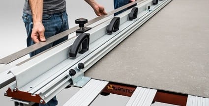 Listwa przedłużająca do przecinarki 200cm Free-cut Raimondi 169FC200PN