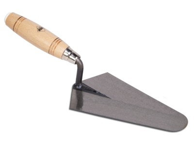 Kielnia z uchwytem drewnianym 200mm