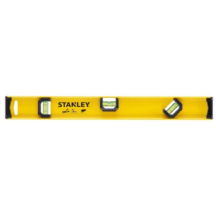 Poziomica I-BEAM 45cm Stanley