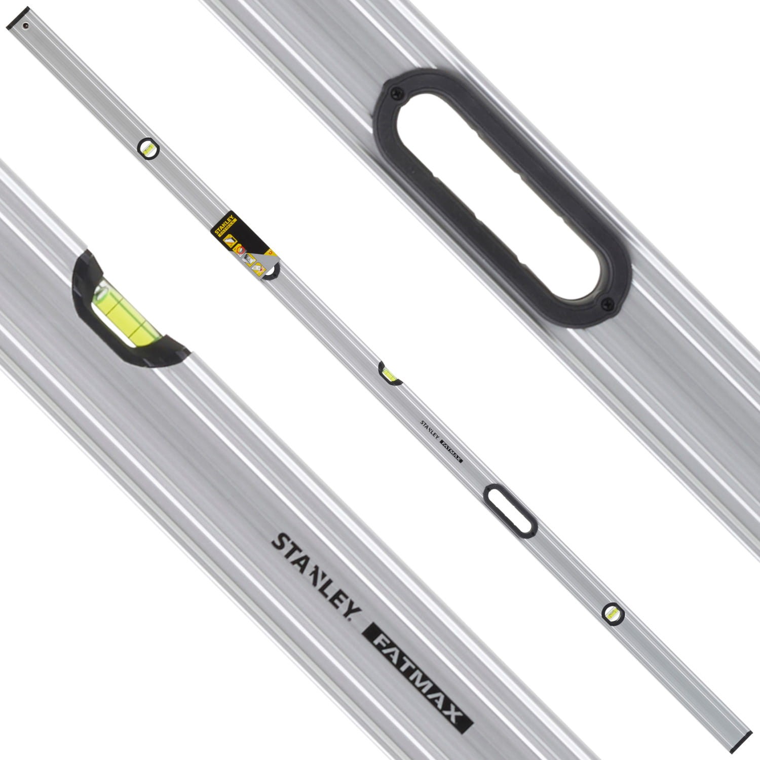 Poziomnica FatMax XL 200cm magnetyczna Stanley 0-43-679