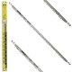 Brzeszczot prosty do piły kabłąkowej 610mm STANLEY 1-15-385