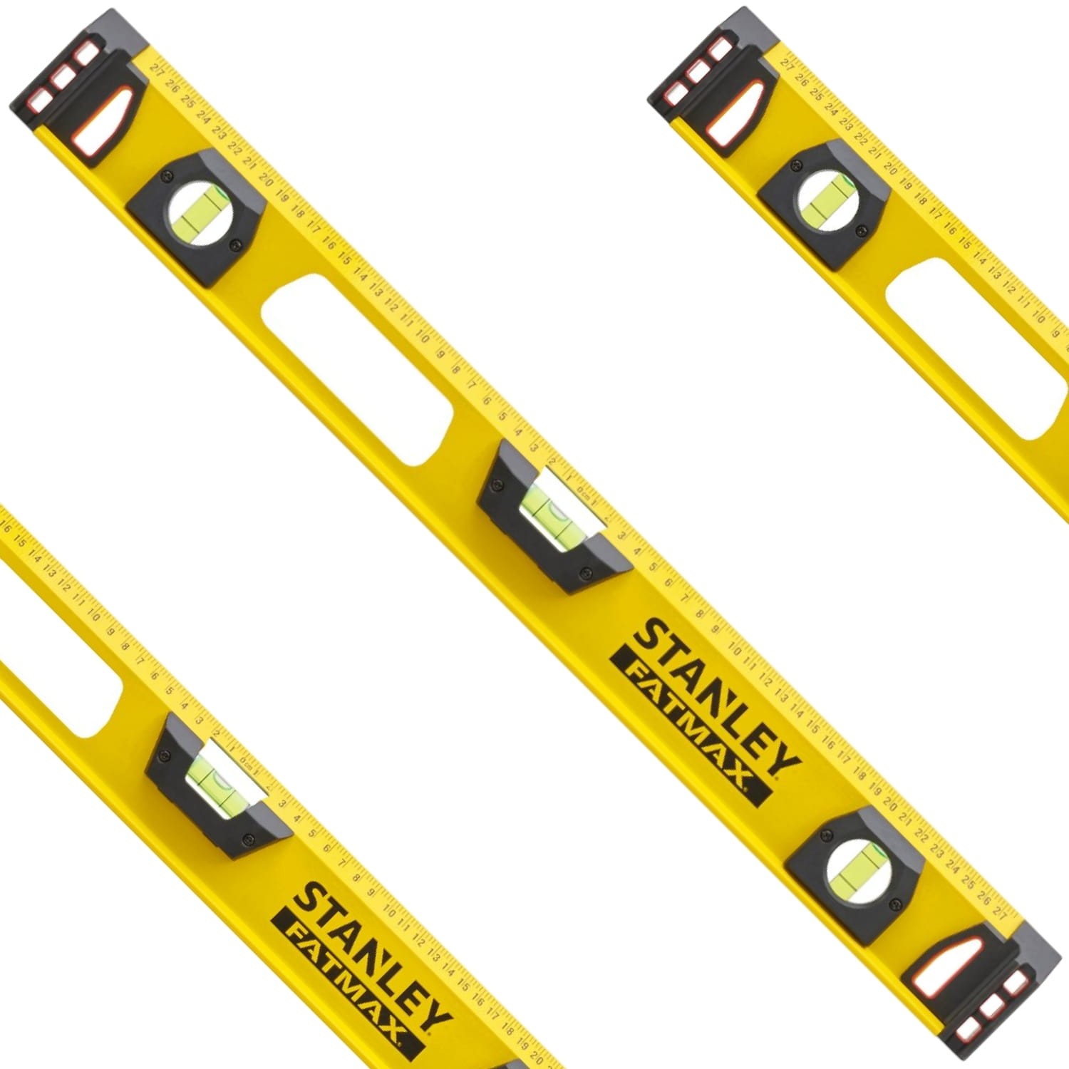 Poziomica aluminiowa FatMax I 60cm Stanley 1-43-553