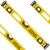 Poziomica aluminiowa FatMax I 60cm Stanley 1-43-553