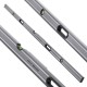 Poziomnica aluminiowa FatMax XTREME 200cm Stanley 0-43-681