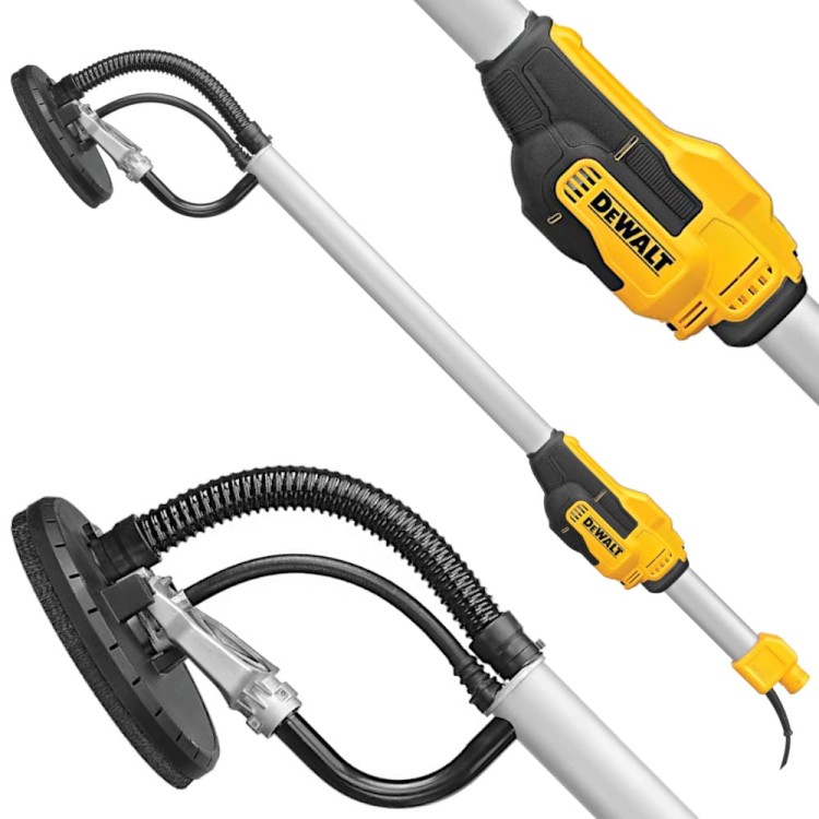 DEWALT DWE7800 Szlifierka do gipsu z wysięgnikiem