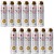 Farba geodezyjna marker brązowa fluo 500ml AMPERE TRIG-A-CAP Original 12szt