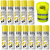 AMPERE TRAFFIC PAINT Farba do malowania linii 500ml żółta 12szt. + Kamizelka gratis
