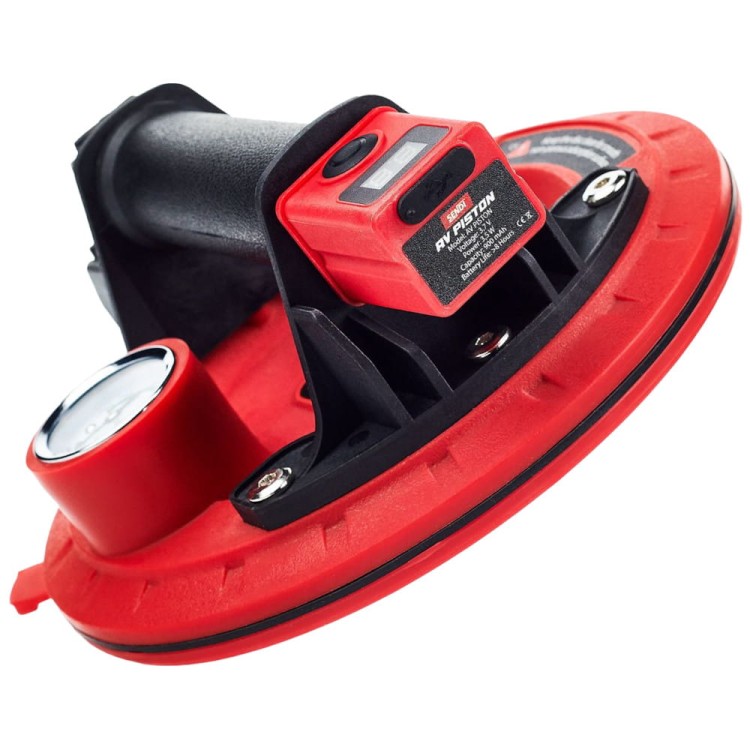 Tłok automatyczny do przyssawek próżniowych Sendi AV PISTON zastosowanie