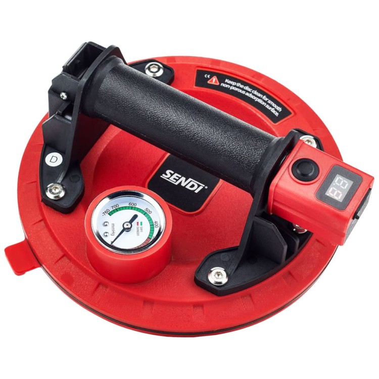 Tłok automatyczny do przyssawek próżniowych Sendi AV PISTON zastosowanie