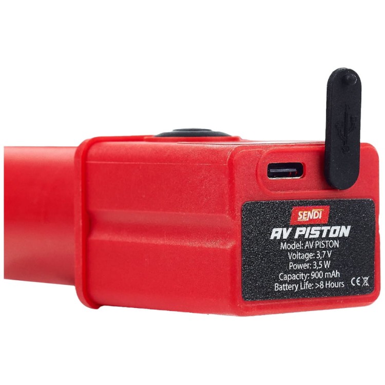 Sendi AV PISTON