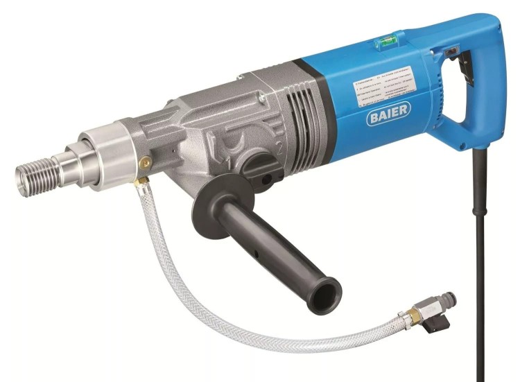 Wiertnica BAIER BDB 817 na mokro 30- 170mm BA-BDB817