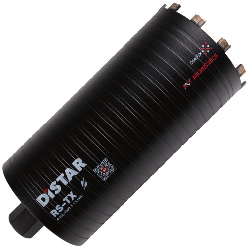 Wiertło diamentowe Distar RS-TX
