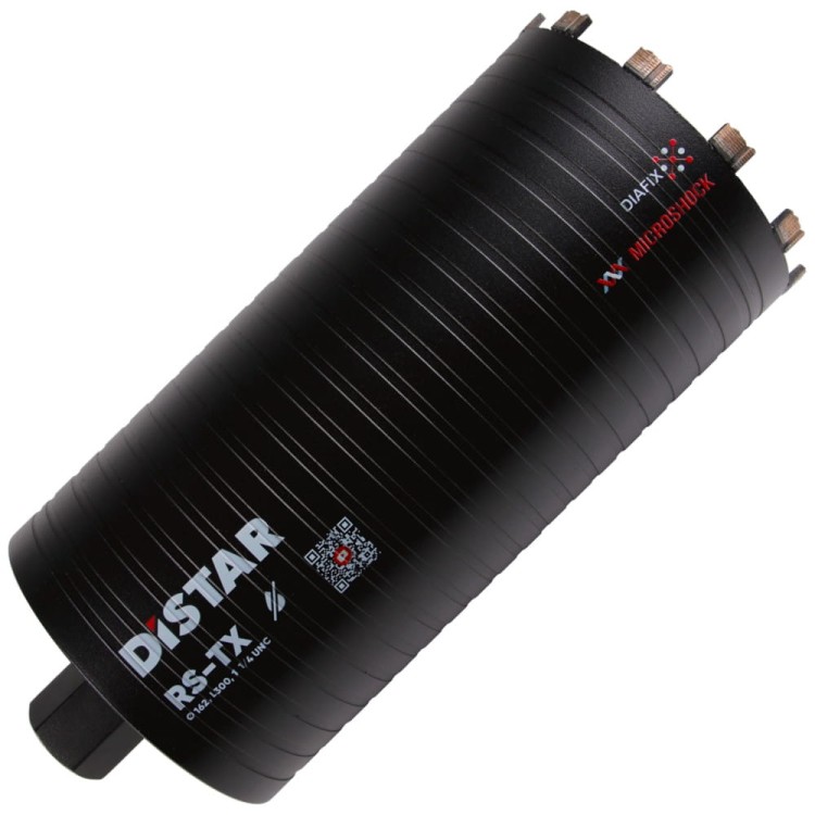 Wiertło diamentowe Distar RS-TX