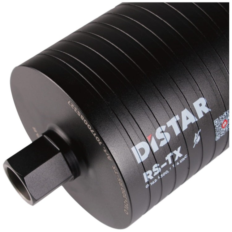 Wiertło diamentowe Distar RS-TX