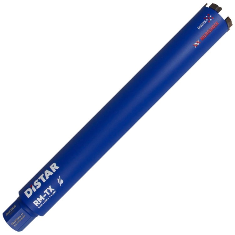 Wiertło diamentowe Distar RM-TX