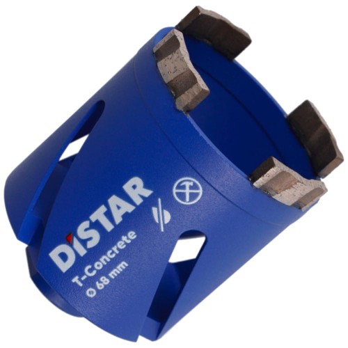 Wiertło diamentowe Distar T-Concrete