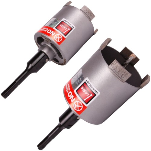 Wiertło diamentowe Otwornica do betonu 68mm M16 x SDS plus ADTnS CS-X