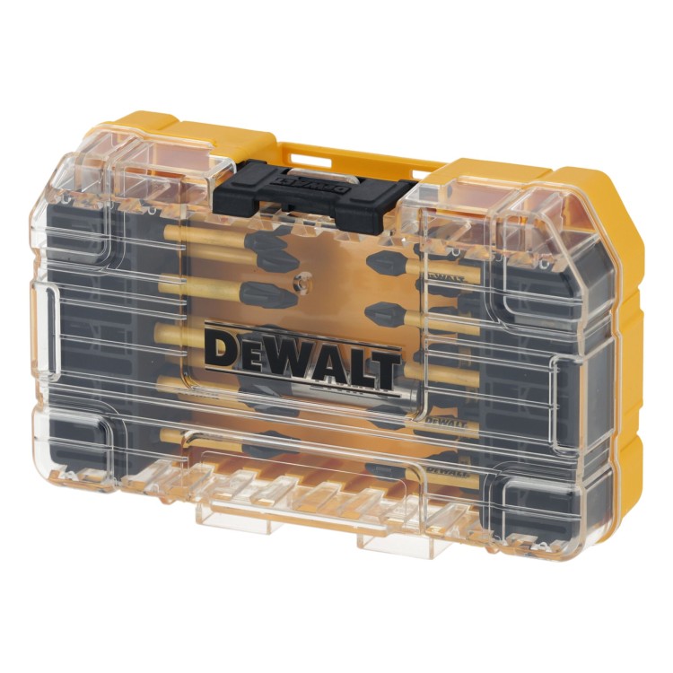DEWALT DT70737T Końcówki udarowe 31szt w etui Tough Case+