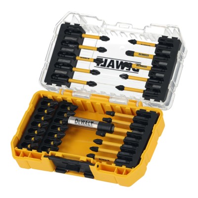 DEWALT DT70737T Bity udarowe PH, PZ, Torx 31szt w etui Tough Case+