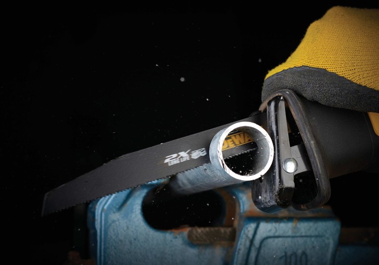 Brzeszczoty do piły szablastej 5szt EXTREME DeWALT DT2408L